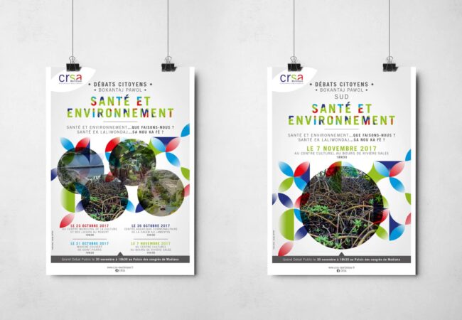 Affiche 40x60 CRSA